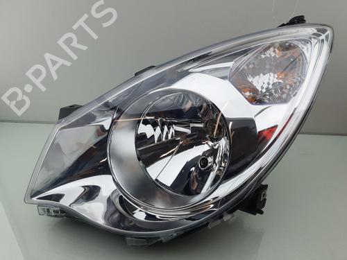 Left headlight OPEL AGILA B (H08) 1.3 CDTI (F68) | BP37452693C28 - Image 4