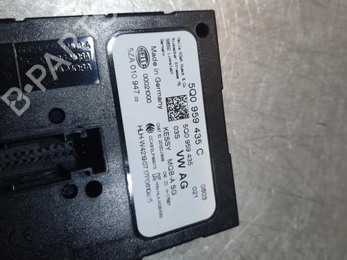 Øvrige Styrinhsenheder SKODA FABIA III (NJ3) 1.4 TDI | BP24059664M11 