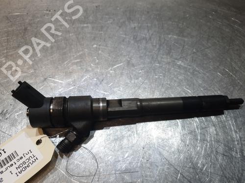 Used Injector HYUNDAI TUCSON (JM) 2.0 CRDi (140 hp) 27574862