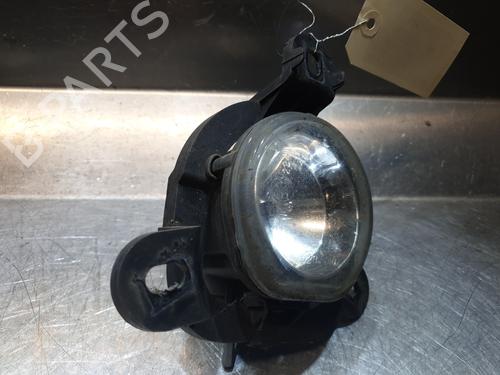 Used Left front fog light Left front fog light ALFA ROMEO MITO (955_) 1.3 MultiJet (955AXP1A, 955AYC1A) (95 hp) 25491196 25491196