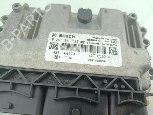 Engine control unit (ECU) RENAULT TWINGO III (BCM_, BCA_) 0.9 TCe 90 (BCM9, BCM2) | BP40054023M57 - Image 4