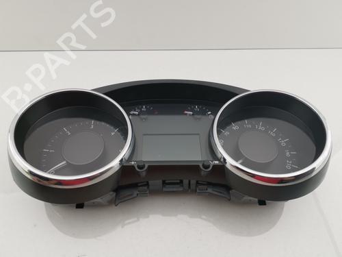instrument-cluster-peugeot-5008-0u_-0e_-2009-2010-2011-2012-2013-2014-2015-2016-2017-27888869 main image