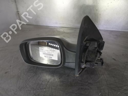 Right mirror RENAULT MEGANE II (BM0/1_, CM0/1_) 1.9 dCi (BM0G, CM0G) | BP20925157C27