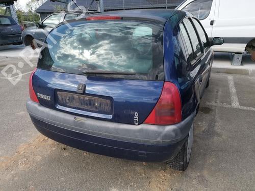 Front left window mechanism RENAULT CLIO II (BB_, CB_) 1.2 (BB0A, BB0F, BB10, BB1K, BB28, BB2D, BB2H, CB0A,... | BP20918687C22 