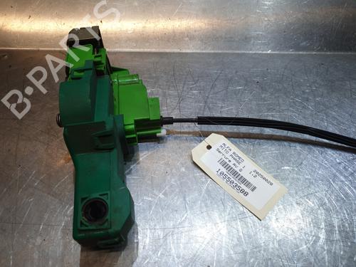 Used Front left lock ALFA ROMEO MITO (955_) 1.3 MultiJet (955AXP1A, 955AYC1A) (95 hp) 25591916