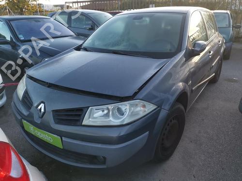 Computer motormanagement RENAULT MEGANE II (BM0/1_, CM0/1_) 1.6 16V | BP20924581M57 