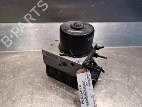 Abs pomp PEUGEOT 206 Hatchback (2A/C) 1.6 i (89 hp) 20918157