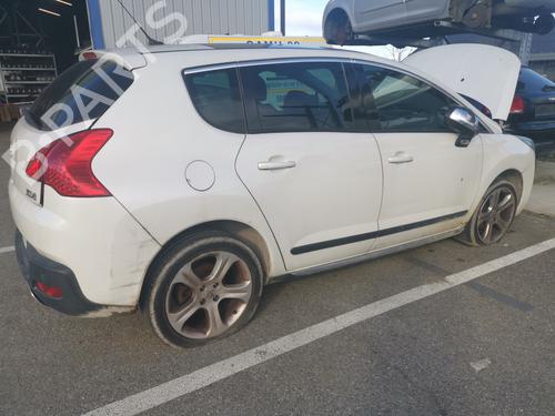 Air filter box PEUGEOT 3008 I MPV (0U_) 1.6 HDi | BP23796404M87 