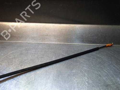 Front right lock OPEL CORSA E (X15) 1.4 (08, 68) | BP23796629C97