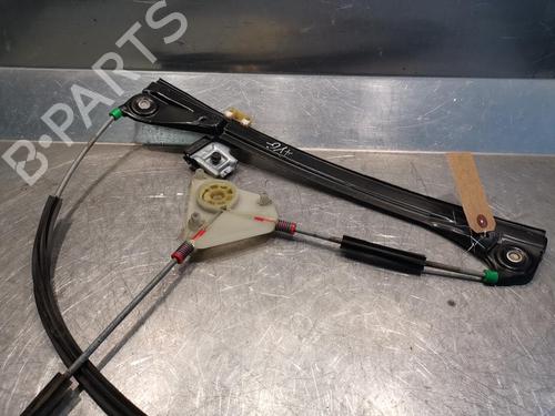 Raammechaniek links voor VW POLO (9N_, 9A_) 1.2 12V (64 hp) 20918136