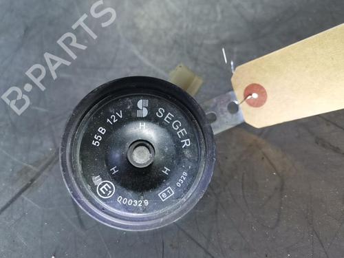 Used Horn Horn RENAULT CLIO III (BR0/1, CR0/1) 1.5 dCi (C/BR0G, C/BR1G) (68 hp) 34574691 34574691