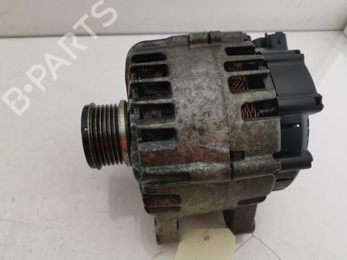 Used Alternator CITROËN C3 II (SC_) 1.4 HDi 70 (SC8HZC, SC8HR0, SC8HP4) (68 hp) 31908445