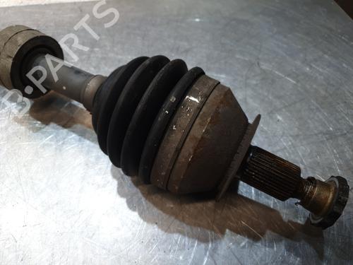 Left front driveshaft SKODA FABIA III (NJ3) 1.4 TDI | BP24118095M38 