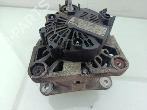 Used Alternator Alternator RENAULT GRAND SCÉNIC III (JZ0/1_) 1.5 dCi (JZ09, JZ0D, JZ10, JZ14, JZ1G, JZ29, JZ2C) (110 hp) 40432948 40432948
