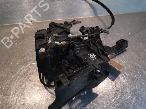 Rear right lock FORD FOCUS C-MAX (DM2) 1.6 TDCi | BP20918188C99 