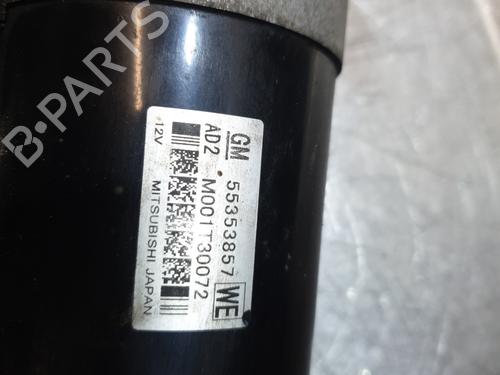 Startmotor OPEL ASTRA J (P10) 2.0 CDTI (68) | BP27219631M8 