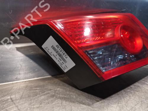 Left tailgate light RENAULT VEL SATIS (BJ0_) 2.2 dCi (BJ0E, BJ0F) | BP21215064C79 