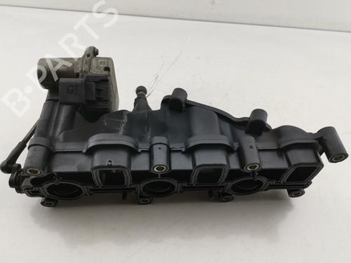 Intake manifold AUDI A6 Allroad C6 (4FH) 3.0 TDI quattro | BP32387157M70