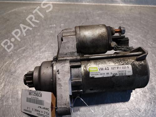 Startmotor VW POLO IV (9N_, 9A_) 1.2 12V (64 hp) 20918118