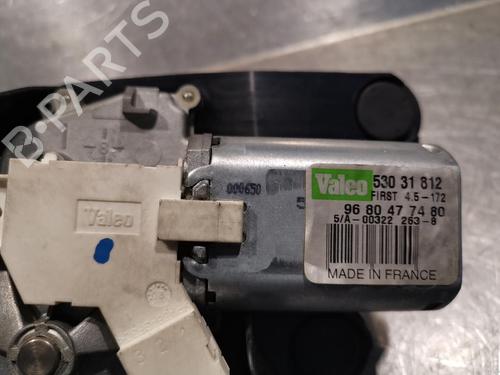 Rear wiper motor PEUGEOT 308 I (4A_, 4C_) 1.6 HDi | BP20919641M102 