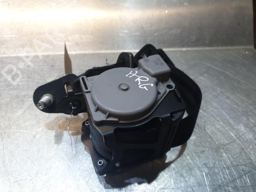 Rear left seatbelt CITROËN C4 II (NC_) 1.6 HDi 115 | BP23796599I29 - Image 2