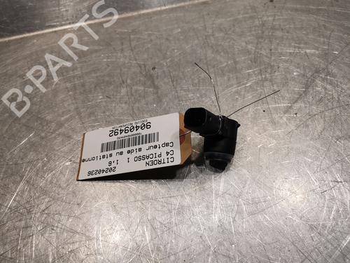 Used Electronic module Electronic module CITROËN C4 Picasso I MPV (UD_) 1.6 HDi (109 hp) 20919473 20919473