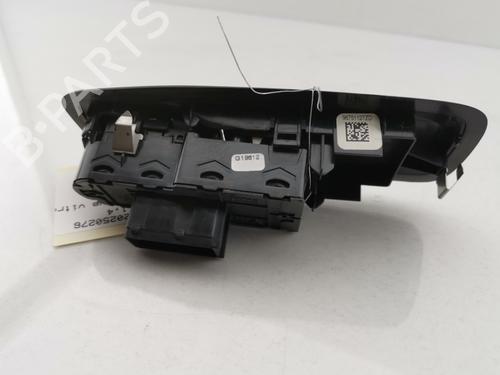 Left front window switch PEUGEOT 208 I (CA_, CC_) 1.4 HDi | BP28170692I27 - Image 5