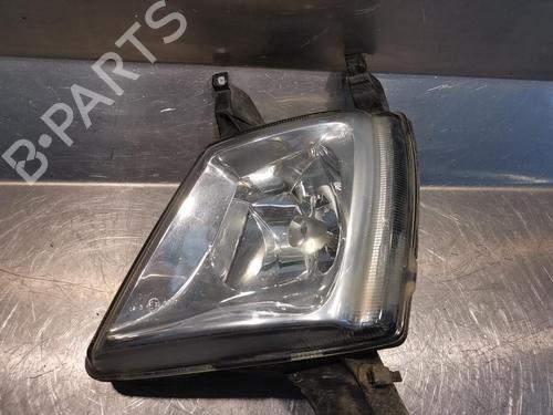 Used Left front fog light PEUGEOT 407 (6D_) 1.6 HDi 110 (6D9HZC, 6D9HYC) (109 hp) 21215049