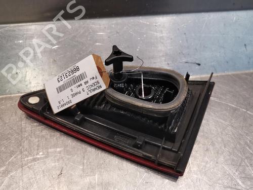 Left tailgate light RENAULT SCÉNIC III (JZ0/1_) 1.5 dCi | BP20921054C79 