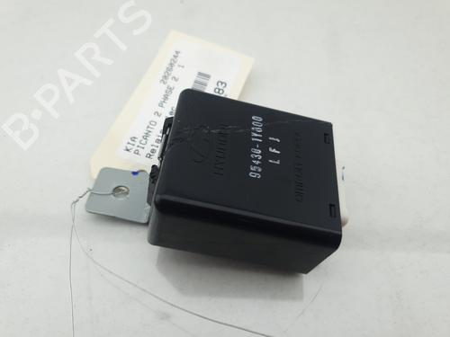 Used Electronic module Electronic module KIA PICANTO II (TA) 1.0 (67 hp) 35957145 35957145