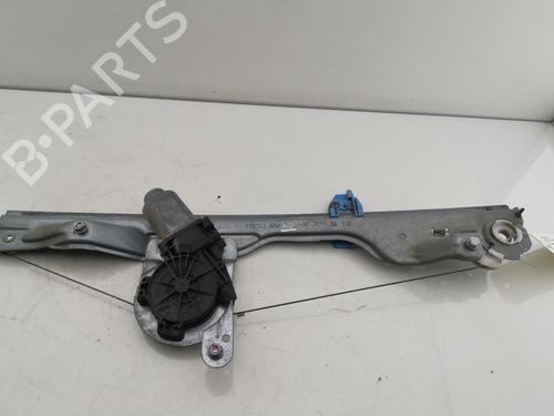 Elevador vidro frente direito RENAULT MODUS / GRAND MODUS (F/JP0_) 1.2 (JP0C, JP0K, FP0C, FP0K, FP0P, JP0P, JP0T) (75 hp) 31290114
