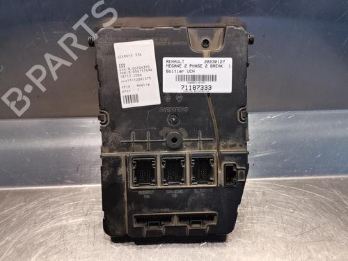 Used Fuse box RENAULT MEGANE II Estate (KM0/1_) 1.5 dCi (KM16, KM1E) (106 hp) 20921612