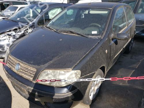 Brake master cylinder FIAT PUNTO (188_) 1.3 JTD 16V | BP20922783M77 