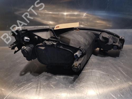 Used Left headlight PEUGEOT 206 SW (2E/K) 2.0 HDi (90 hp) 20918880