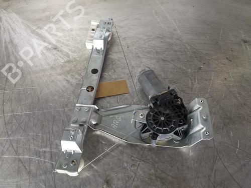 Rudehejsemekanisme venstre bagtil CITROËN C3 I (FC_, FN_) 1.4 HDi | BP20924428C24 