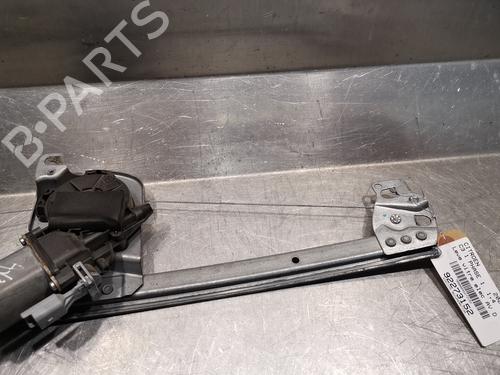 Rudehejsemekanisme Højre foran CITROËN C3 I (FC_, FN_) 1.4 i | BP20919449C23 