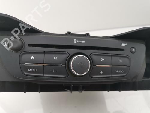 Bilradio RENAULT KANGOO Express (FW0/1_) 1.5 dCi 90 (FW0G, FW05, FW08, FW11) | BP29400839E6 