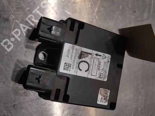 Airbag styreenhed FORD FUSION (JU_) 1.4 TDCi (68 hp) 20924163