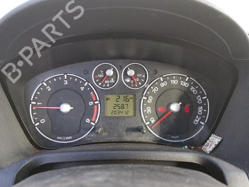 Motor FORD FIESTA V (JH_, JD_) 1.4 TDCi | BP20921882M1 