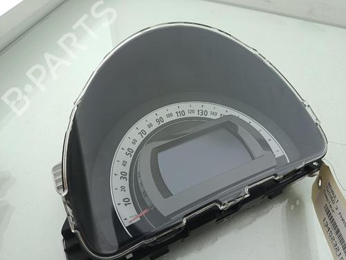 Used Instrument cluster Instrument cluster RENAULT TWINGO III (BCM_, BCA_) 0.9 TCe 90 (BCM9, BCM2) (90 hp) 40054008 40054008