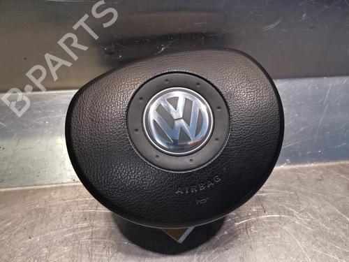 Used Driver airbag VW POLO (9N_, 9A_) 1.2 12V (64 hp) 20918128