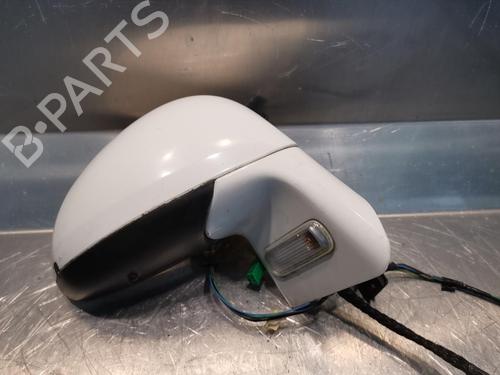 Right mirror CITROËN C4 I (LC_) 1.6 HDi | BP20918760C27 