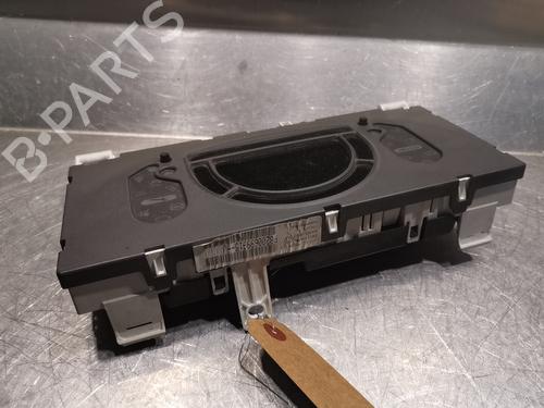 Instrument cluster RENAULT MODUS / GRAND MODUS (F/JP0_) 1.5 dCi (FP0F, JP0F) | BP20920788C47 