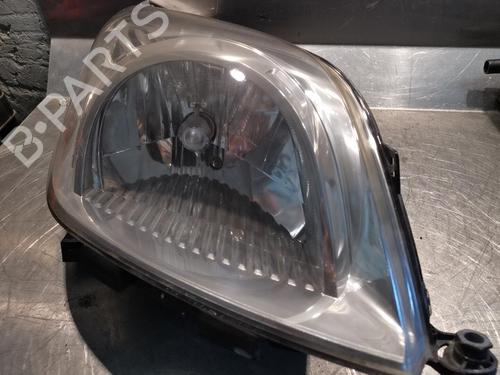 Right headlight PEUGEOT BIPPER (AA_) 1.4 HDi | BP21215119C29 
