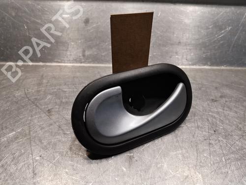 Used Front left interior door handle RENAULT CLIO III (BR0/1, CR0/1) 1.5 dCi (75 hp) 20923069