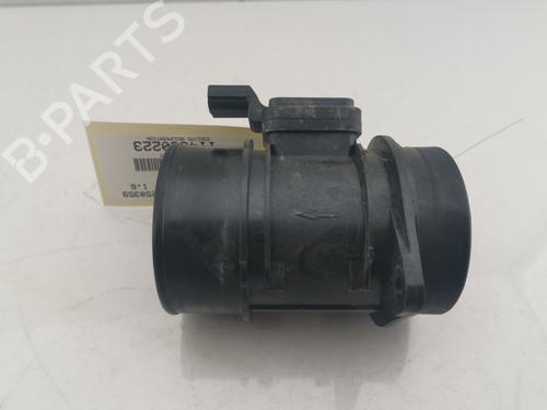 Used Mass air flow sensor RENAULT SCÉNIC III (JZ0/1_) 1.6 dCi (JZ00, JZ12) (130 hp) 30128308