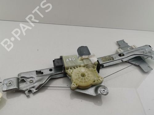 Used Rear left window mechanism PEUGEOT 5008 (0U_, 0E_) 2.0 HDi 150 / BlueHDi 150 (150 hp) 27890495