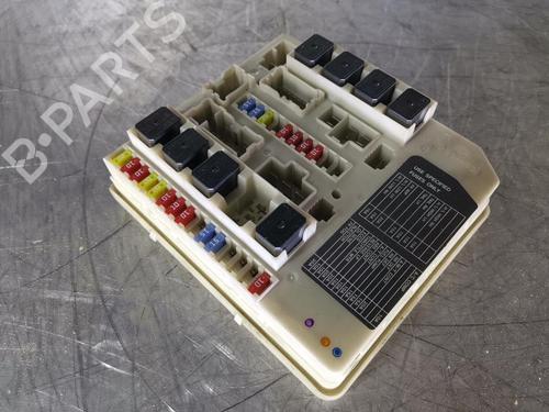 Electronic module NISSAN NOTE (E11, NE11) 1.5 dCi | BP20922093M83 