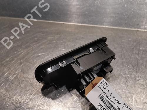 Left front window switch FORD FIESTA VI (CB1, CCN) 1.4 TDCi | BP20919928I27 