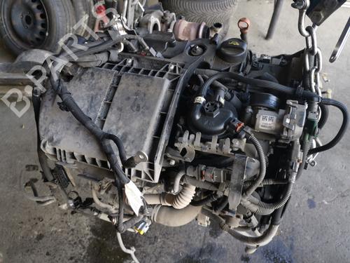 Used Engine Engine CITROËN C3 II (SC_) [2009-2026] 34166815 34166815